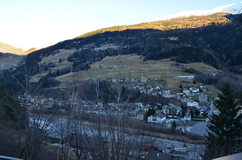 Le Sorgenti Apartment Bormio